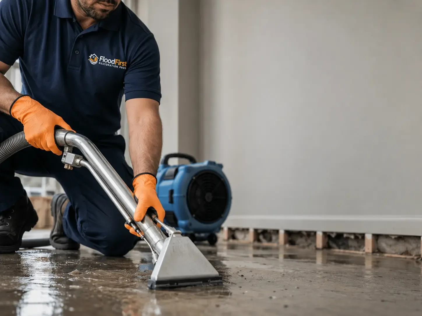 Why choose Flood Damage Restoration in Speedwell, VA